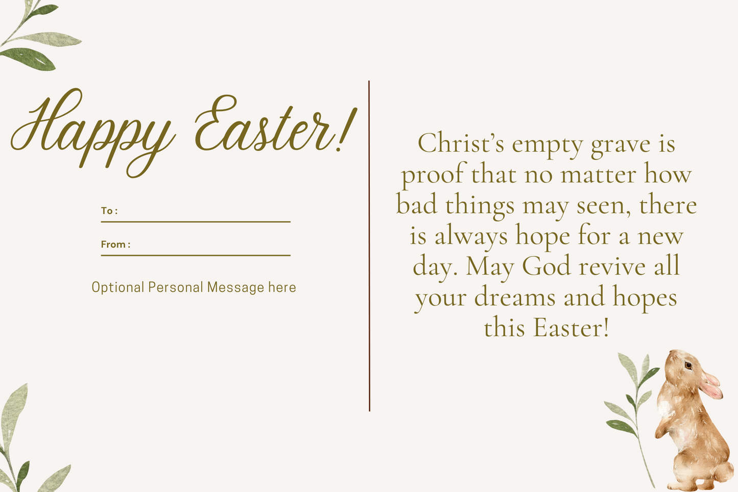 Easter