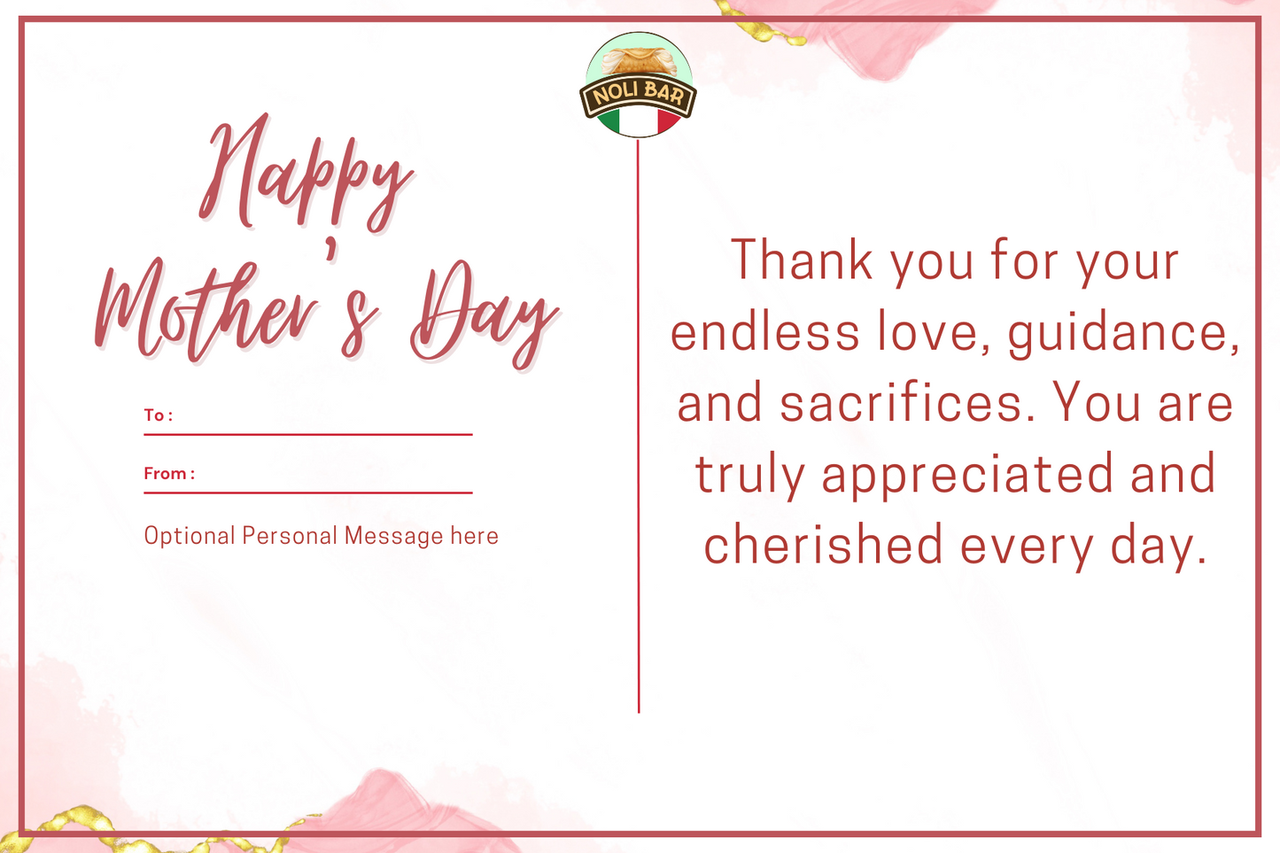 Mother's Day