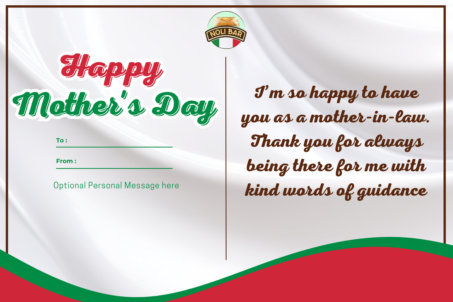 Mother's Day