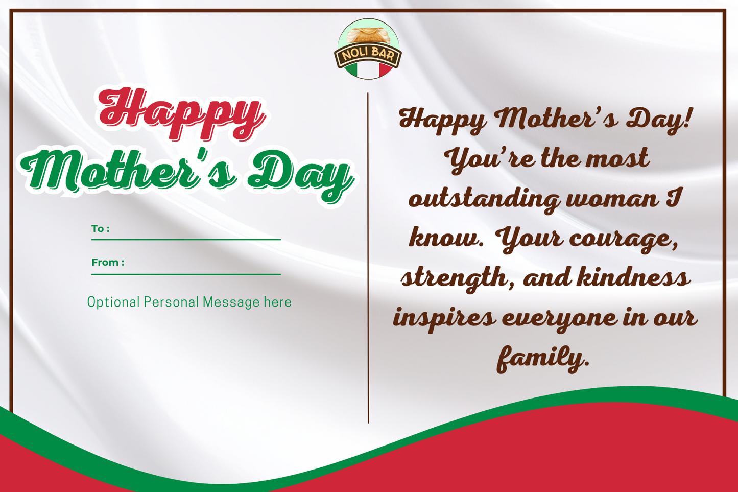 Mother's Day