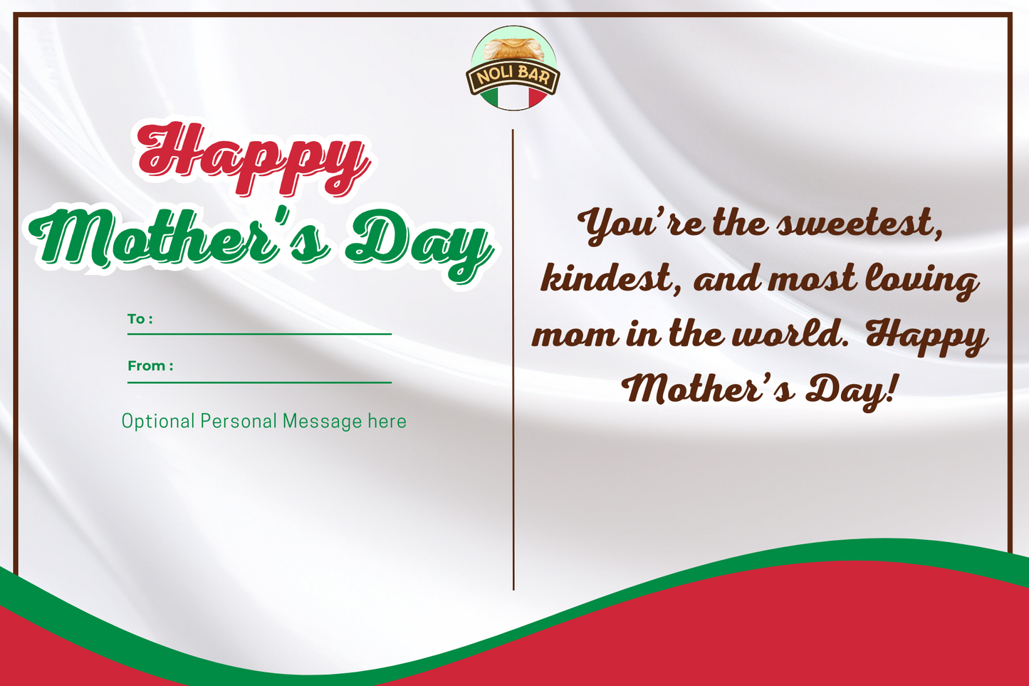 Mother's Day