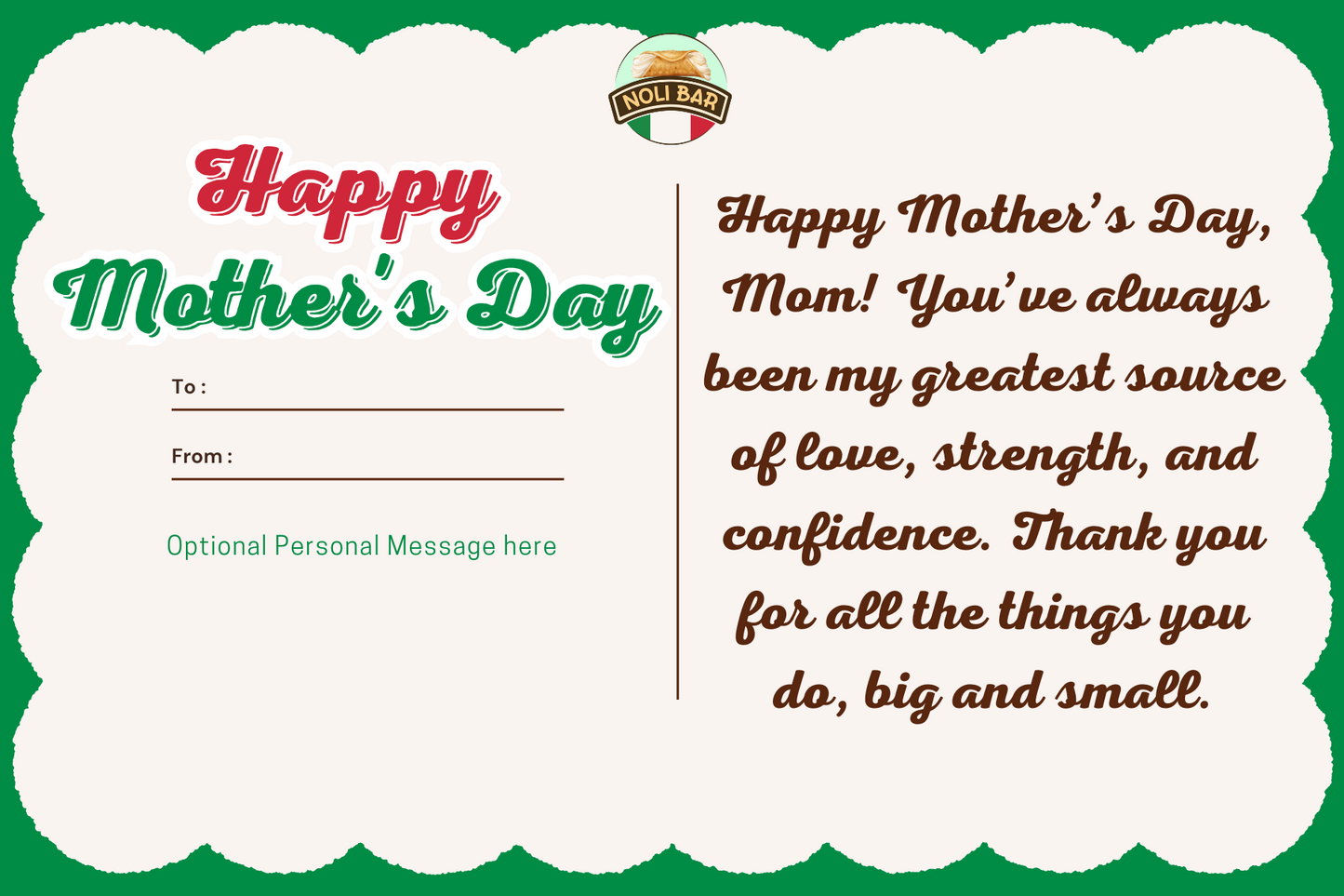 Mother's Day