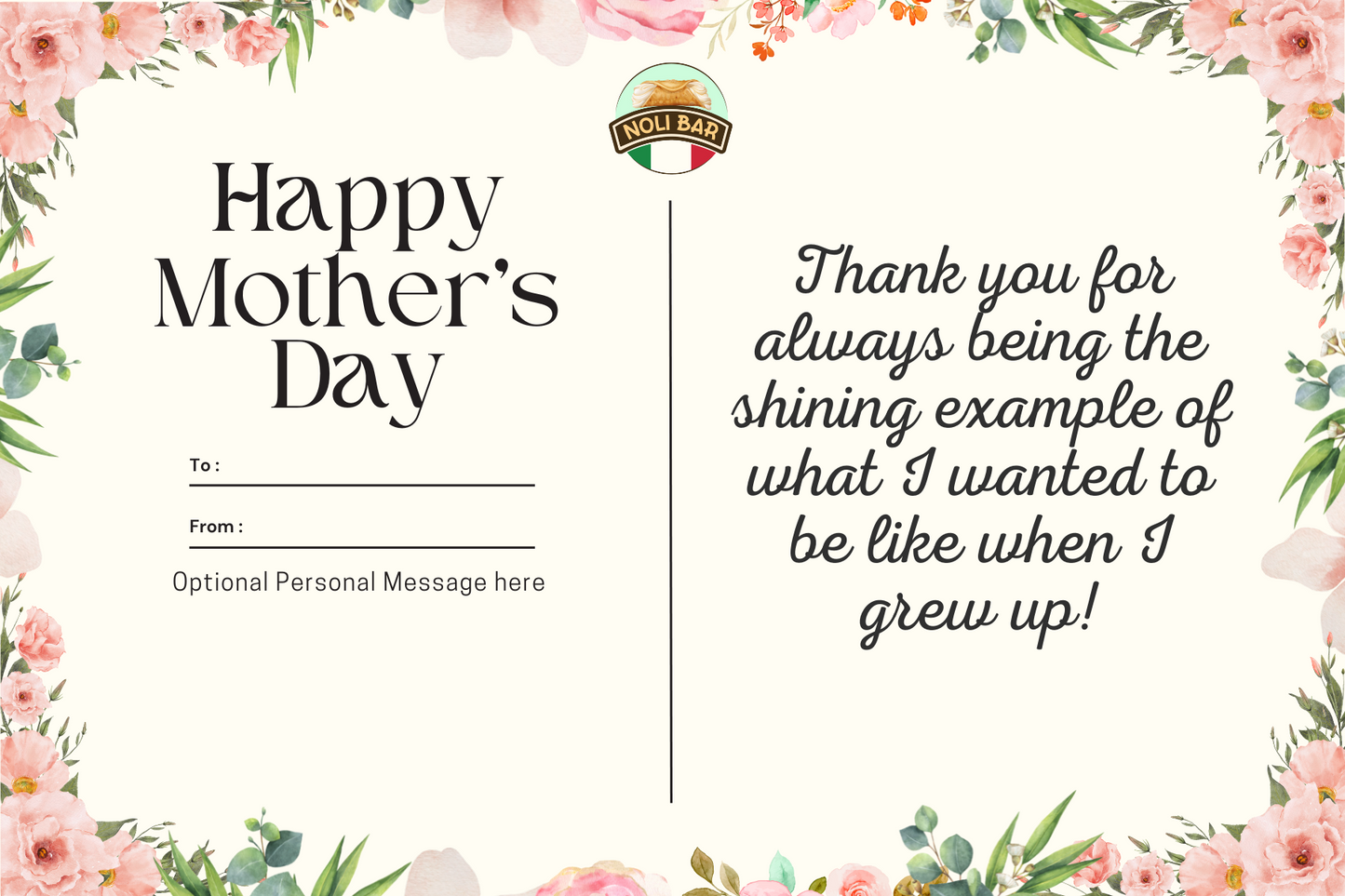 Mother's Day