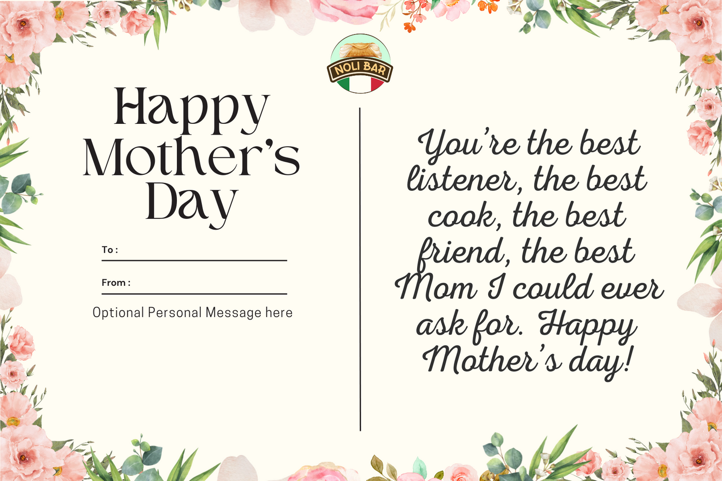 Mother's Day