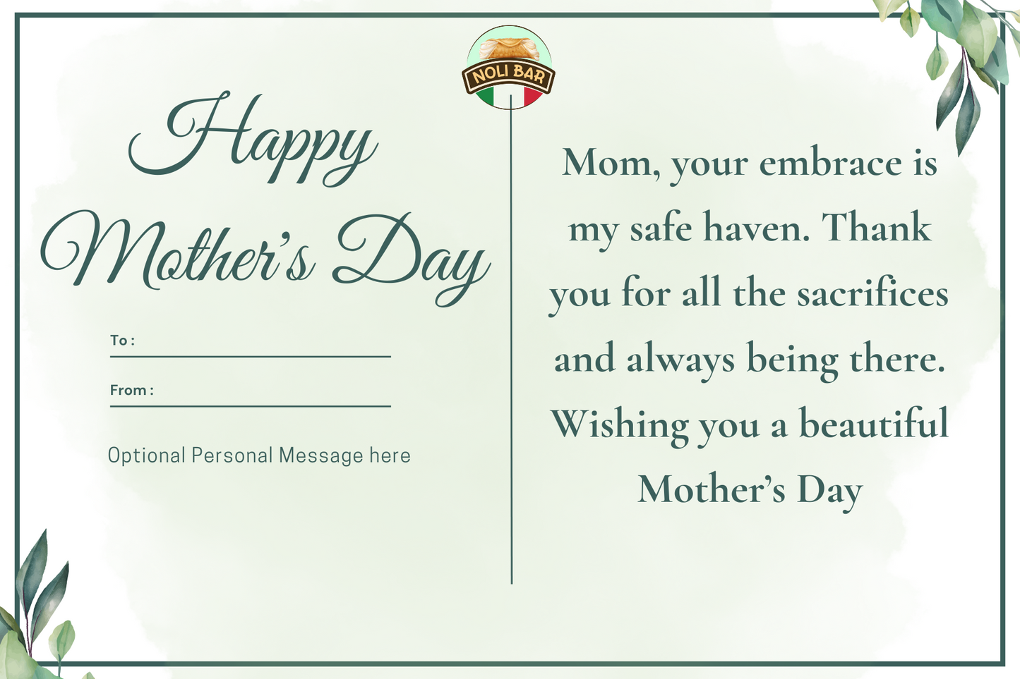 Mother's Day