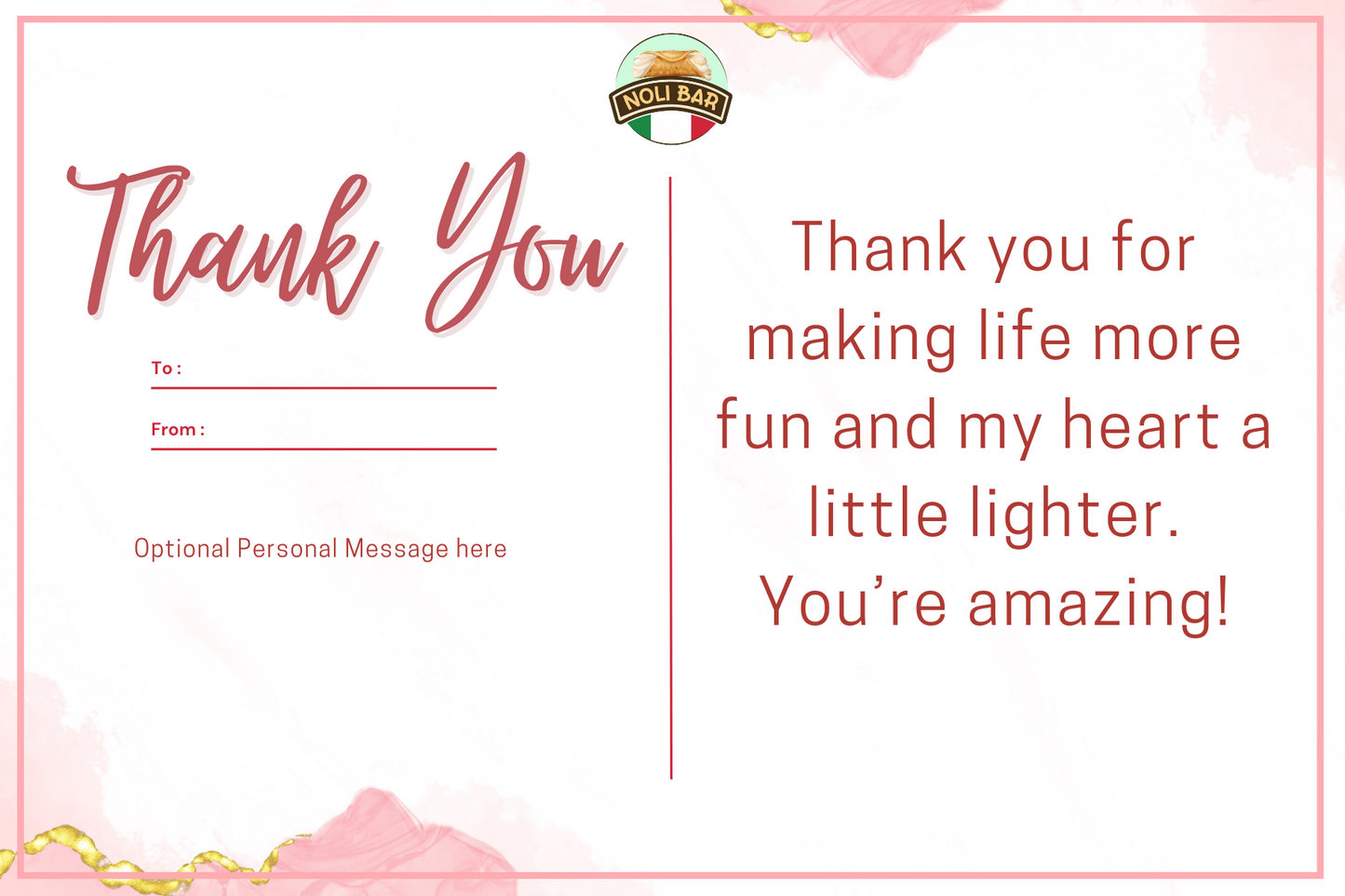 Thank you