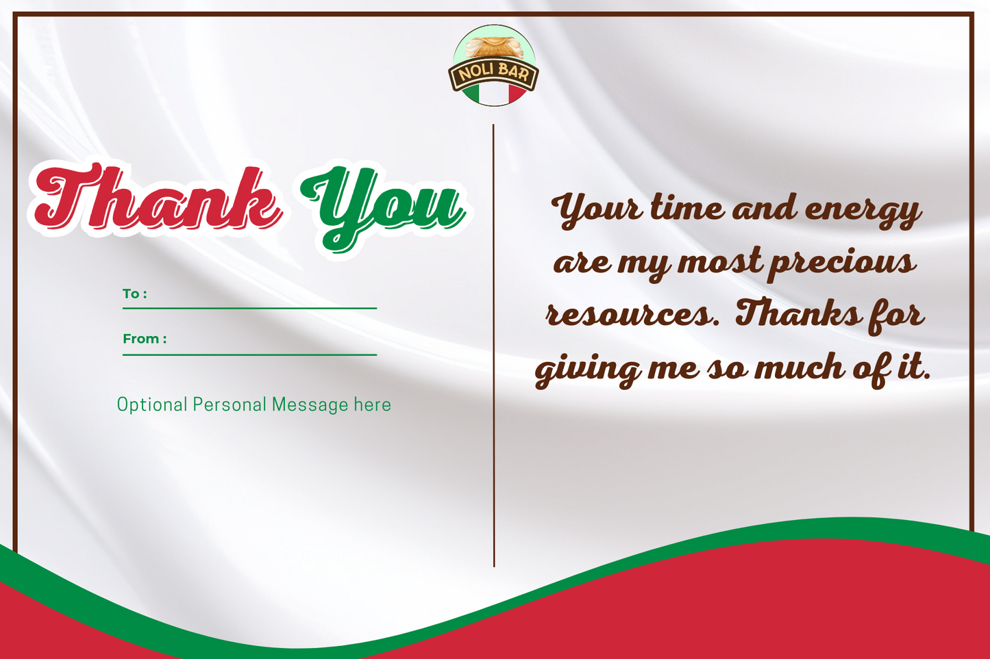 Thank you