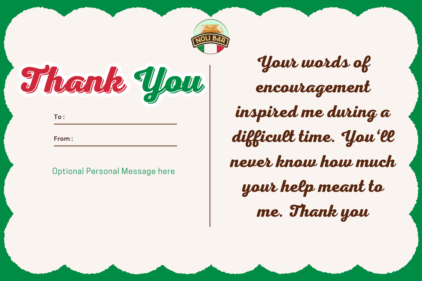 Thank you