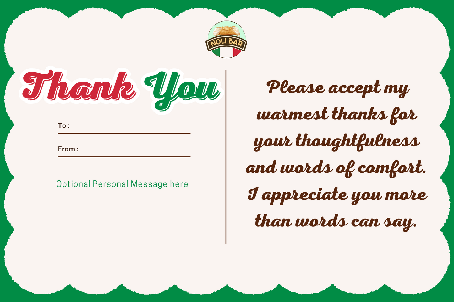 Thank you