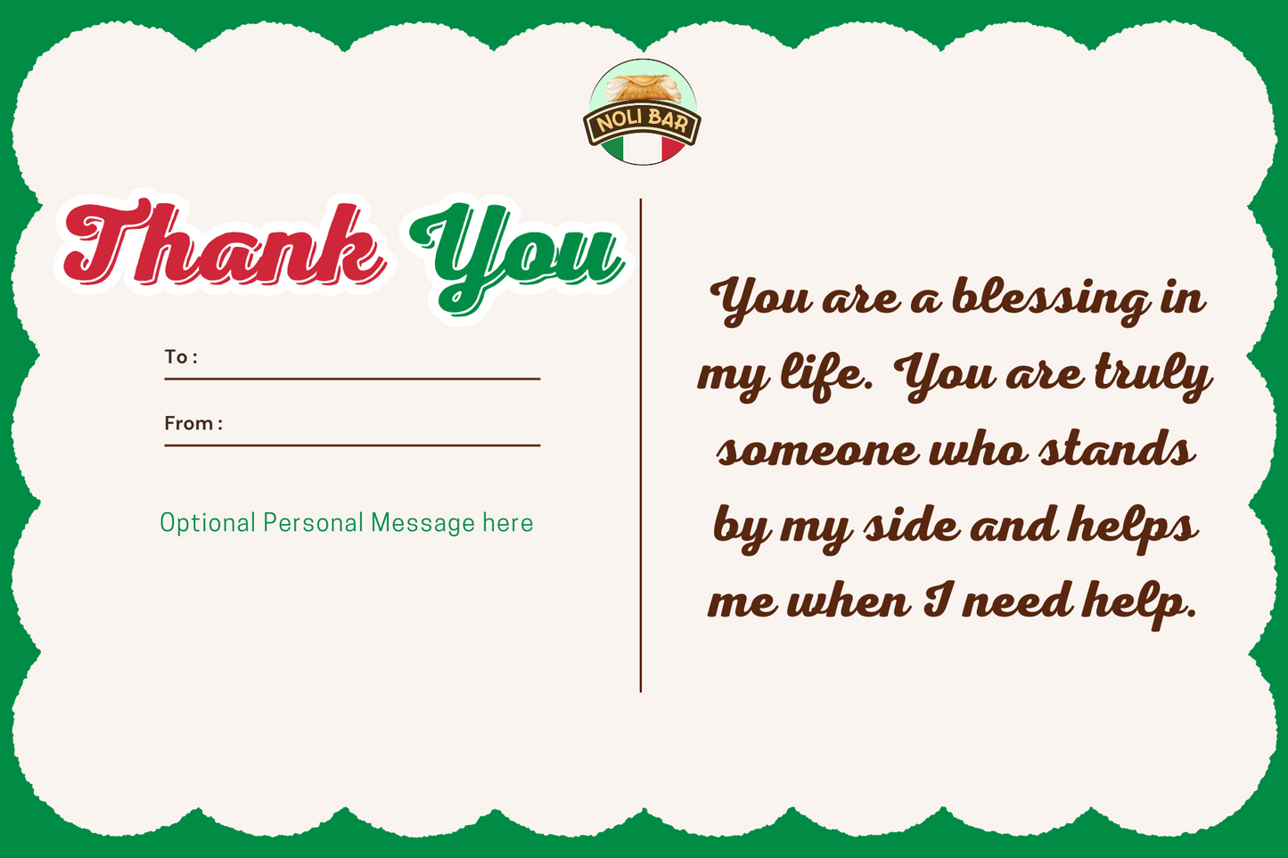 Thank you