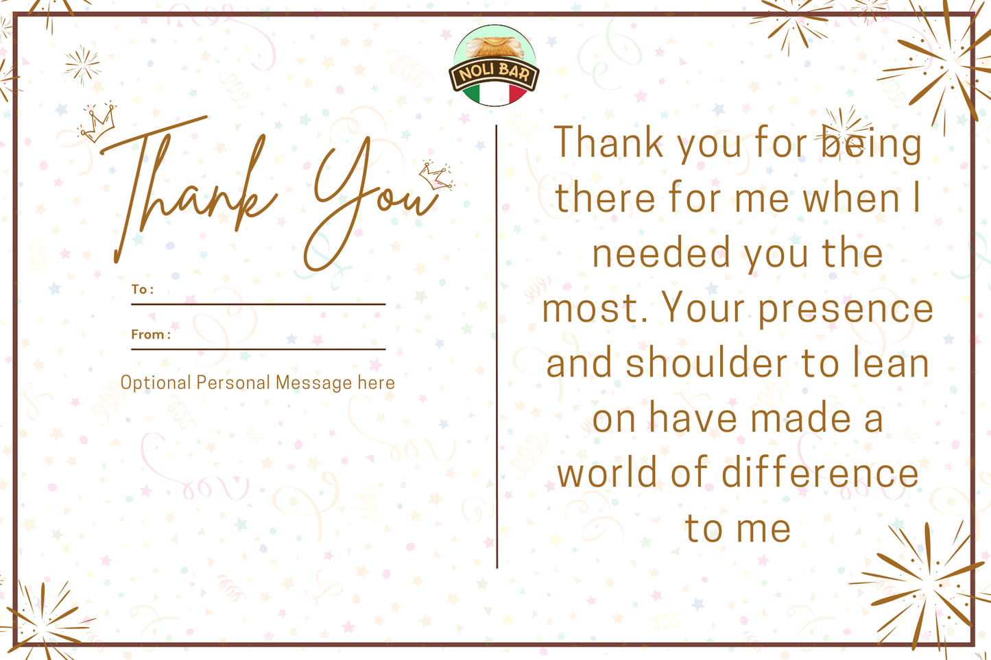 Thank you