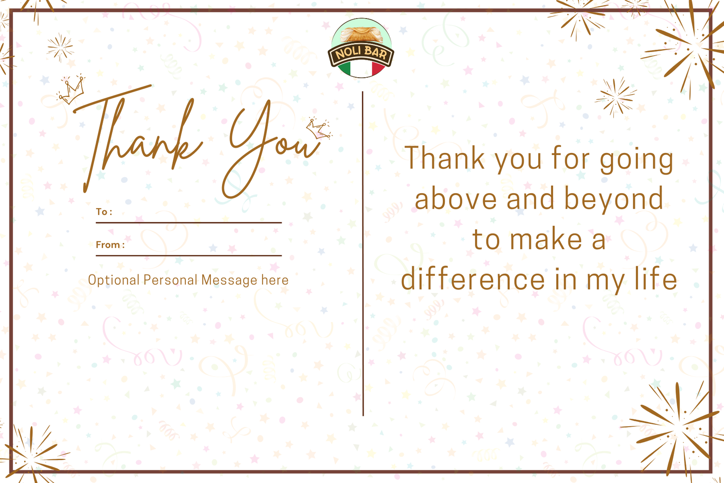 Thank you