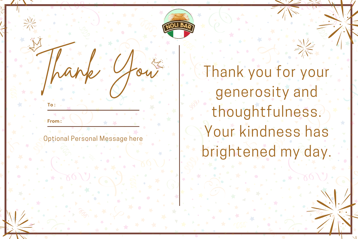 Thank you