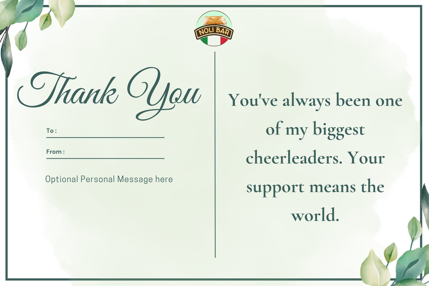 Thank you