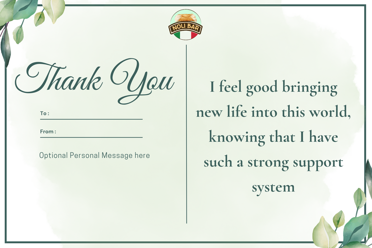 Thank you