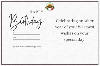 Happy Birthday