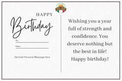 Happy Birthday 14