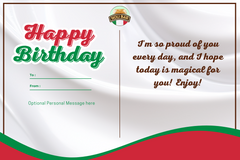 Happy Birthday 16