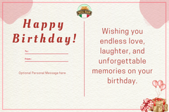 Happy Birthday 1