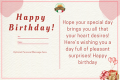 Happy Birthday 2