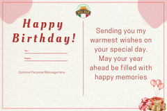 Happy Birthday 3