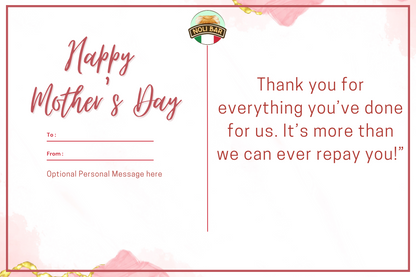 Mother's Day