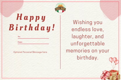 Happy Birthday
