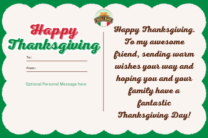 Thanksgiving