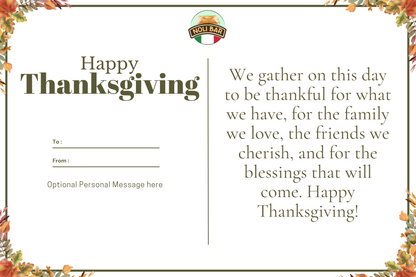 Thanksgiving