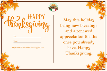 Thanksgiving